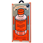 Противоударное стекло REMAX для iPhone 16 Pro Max GL-83, черное