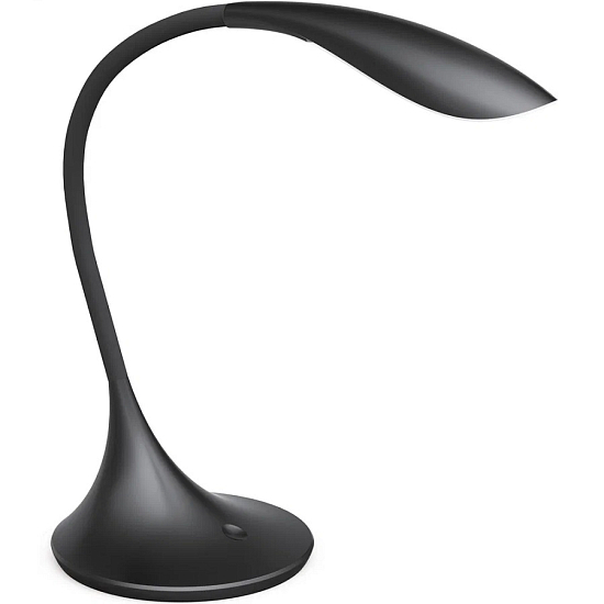 Светильник настольный CAMELION KD-772 C02 черный