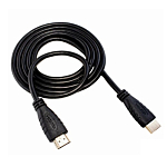 Кабель HDMI <--> HDMI  3.0м WALKER WHD-33, черный, 4К