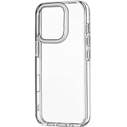 Задняя накладка CLEAR CASE для iPhone16 Pro прозрачный