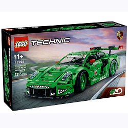 Конструктор LEGO Technic 42224 Porsche 911 GT3 R REXY AO Racing