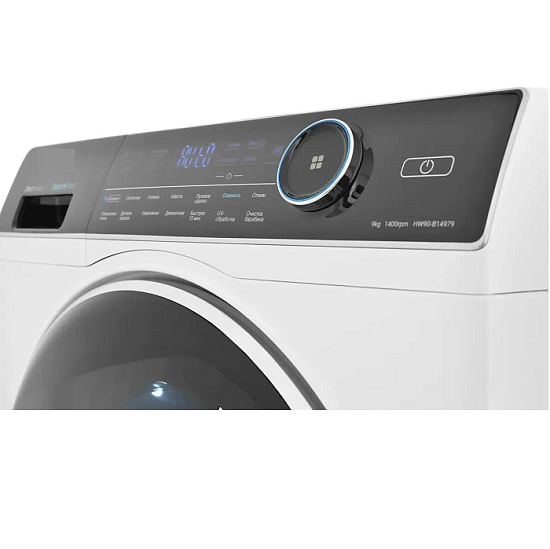 Стиральная машина HAIER HW90-B14979 белая