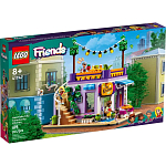 Конструктор LEGO Friends 41747 Общественная кухня города Хартлейк