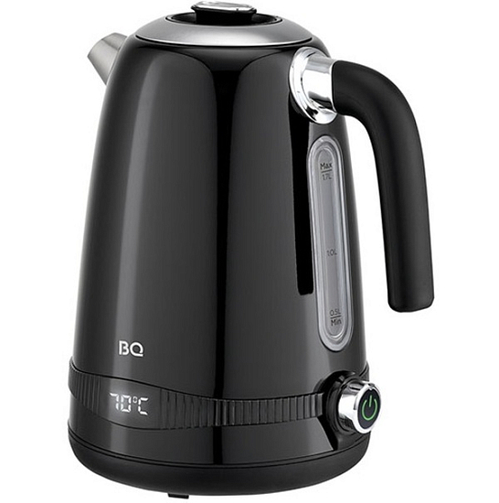 Чайник электрический BQ KT1724SW Черный