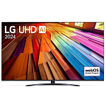 Телевизор LG 55UT81009LB Ashed Blue 55
