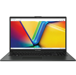 Ноутбук 15.6" ASUS E1504GA-BQ550 (Intel Core i3-N305/ RAM 8GB/ SSD 256G/ DOS) (90NB0ZT2-M00X), Mixed Black