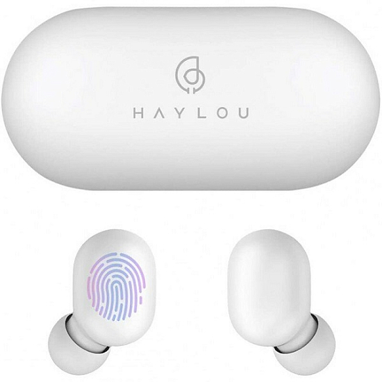 Наушники Xiaomi Haylou GT1 Белые