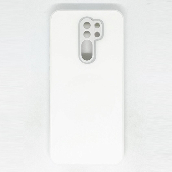 Задняя накладка NONAME для Xiaomi Redmi 9 под стеклом