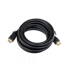 Кабель HDMI <--> HDMI 2м BEHPEX черный v1.4