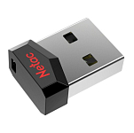 USB 16Gb NETAC UM81 чёрный металл
