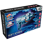 Автомат MR BOY 7077YSZC SOFT STRIKE с мягкими пулями в кор.