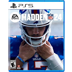 Madden NFL 24 [PS5, английская версия] (Б\У)