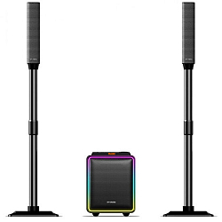 Музыкальный центр HYUNDAI H-HA600