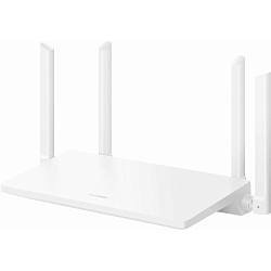 Роутер WiFi Huawei AX2 WS7001-22 (53030ADX) AX1500 10/100/1000BASE-T белый