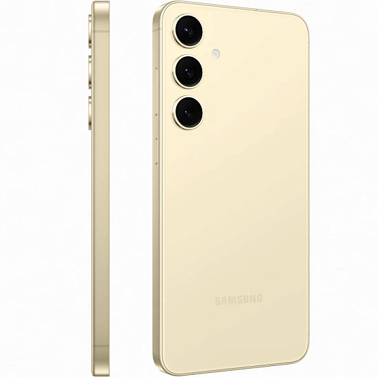 Смартфон Samsung Galaxy S24+ 12/256Gb Желтый