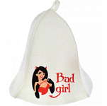 Шапка HOT POT "Bad girl", войлок 41158