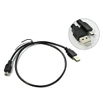 Кабель USB <--> miniUSB  0.5м EXEGATE EX205300RUS