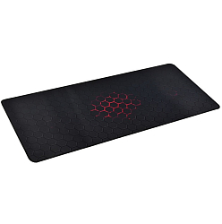 Коврик VIXION "Соты" MP23 300x700x3 мм красный