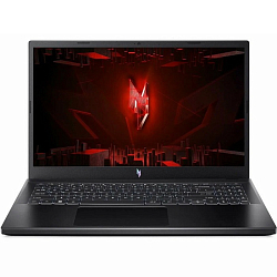 Ноутбук игровой 15.6" Acer Nitro V15 ANV15-51-55M2 (Intel Core i5-13420H/ 16GB/ SSD 512GB/ RTX 3050/ DOS) (NH.QNCER.002)