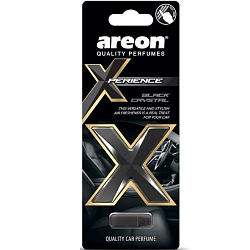 Ароматизатор AREON Xperience BLACK CRYSTAL
