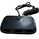 Разветвитель прикуривателя MRM-POWER 1606 3.1A 120W