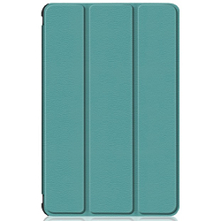 Чехол футляр-книга ZIBELINO Tablet для Samsung Tab A7 (10.4") (T500/T505) (бирюзовый) с магнитом
