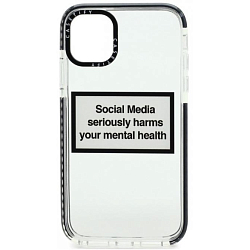 Задняя накладка CASETIFY для iPhone 13 (010)