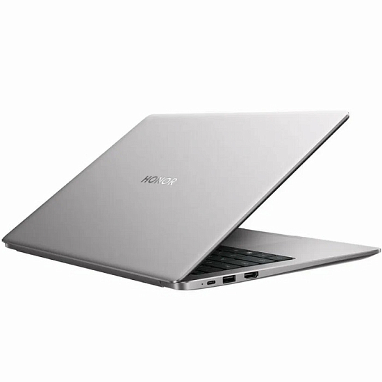 Ноутбук 14" HONOR MagicBook (Intel Core i3-1315U/ 8ГБ/ SSD 512ГБ) (5301ALXB), серый