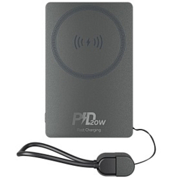 Внешний АКБ MORE CHOICE РВ39-05 (5000mAh) Dark Grey