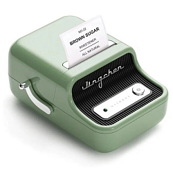 Принтер термо NIIMBOT NIIMBOT-B21 зеленый