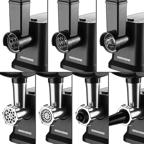 Мясорубка REDMOND RMG-1239-6