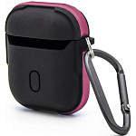 Чехол K-DOO CRASHGUARD для AirPods 1/2 (Aurora)