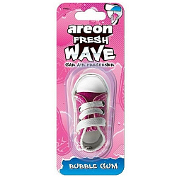 Ароматизатор AREON FRESH WAVE "кеды" аромат-бабл-гам