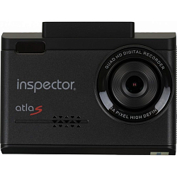 Видеорегистратор+Радар-детектор INSPECTOR AtlaS (Уценка 1)