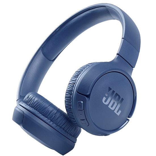 Наушники JBL T510BT синие