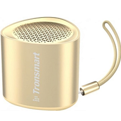 Колонка портативная Tronsmart Nimo Noble Gold