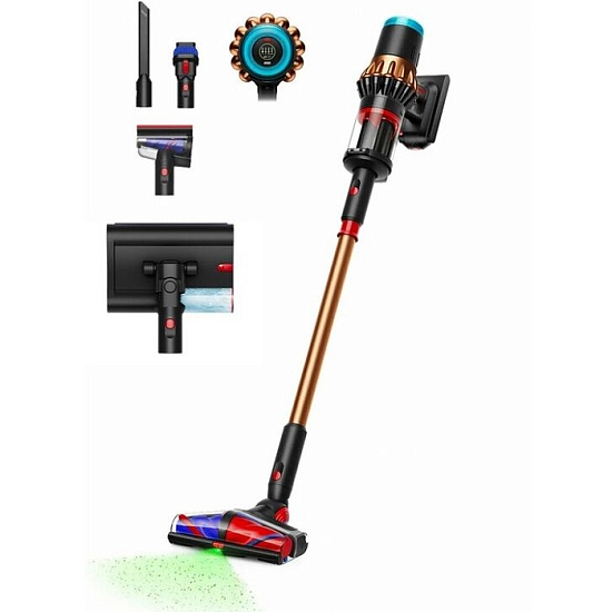 Пылесос Dyson V16 Piston Submarine SV53
