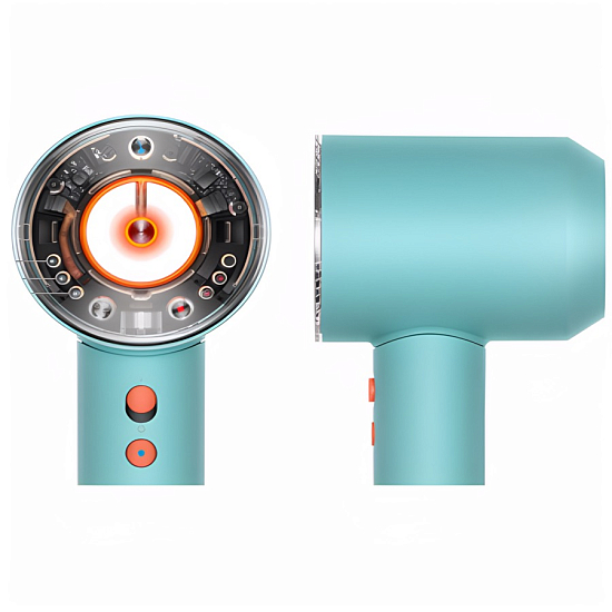 Фен Dyson Supersonic Nural HD16 ceramic patina/topaz orange