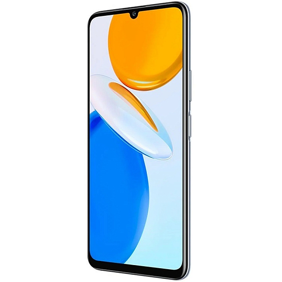 Смартфон Honor X7 4/128 ГБ серебристый