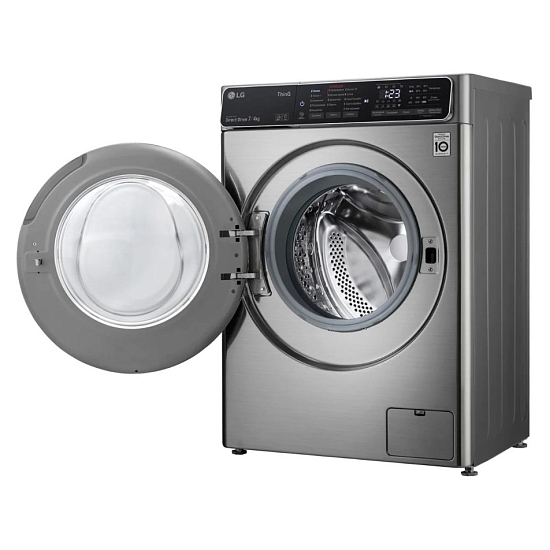 Стирально-сушильная машина LG F2T5HG2S