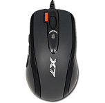 Мышь A4TECH X7 XL-750BK USB (Black)