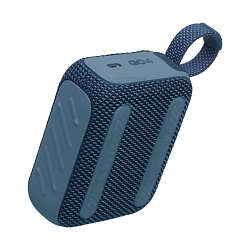 Колонка портативная JBL Go 4, синий