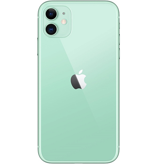 Смартфон APPLE iPhone 11 256Gb Зеленый (Б/У)