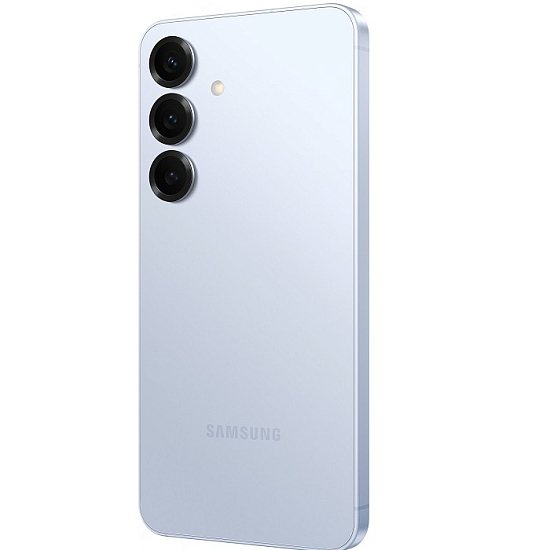 Смартфон Samsung Galaxy S25 12/256Gb Голубой