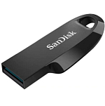 USB 256Gb SanDisk Ultra Curve, черный, USB 3.2 (SDCZ550-256G-G46)