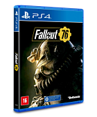 Fallout 76 [PS4, русские субтитры] (Б/У)