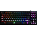 Клавиатура SMARTBUY RUSH Z6 USB черная (SBK-356G-K)