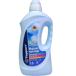 Кондиционер-концентрат для стирки белья TOPPERR "Морская прохлада",1500 мл (R)