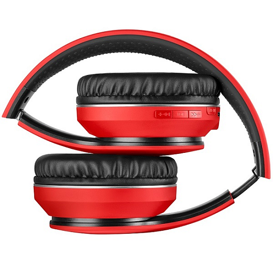 Наушники DEFENDER FreeMotion B580 красный