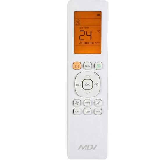 Сплит-система MDV INFINI MDSAG-09HRN8\MDOAG-09HN8